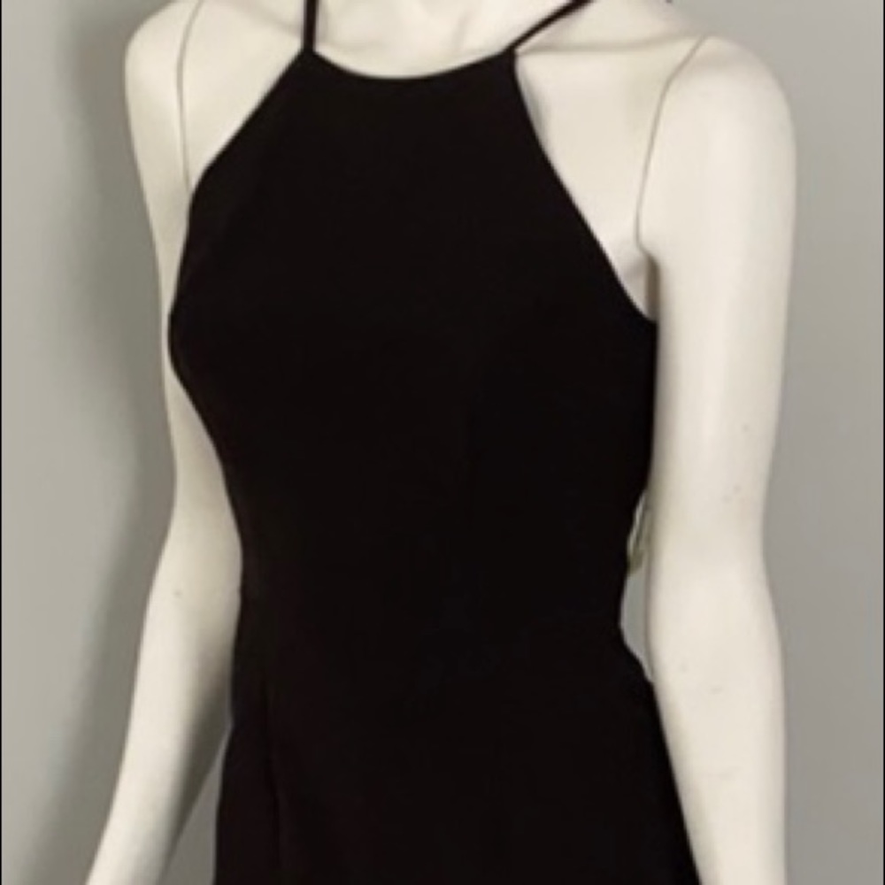 Gianni Bini black jumpsuit